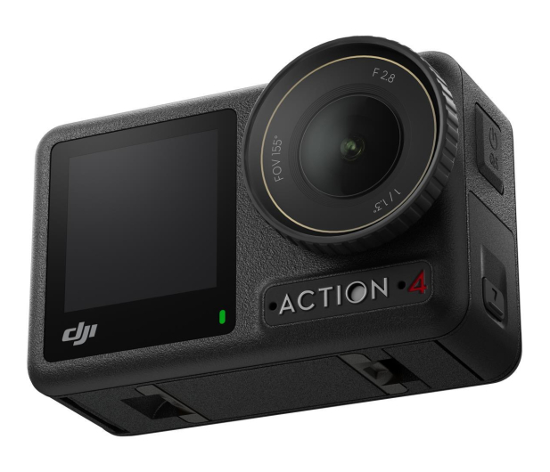 DJI Osmo Action 4 Adventure Combo - 1164916 - zdjęcie 4